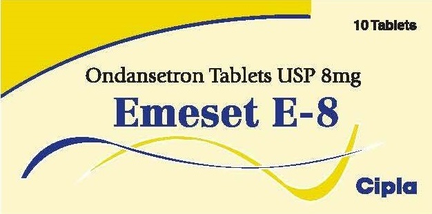 Emeset E-8 Tablets*